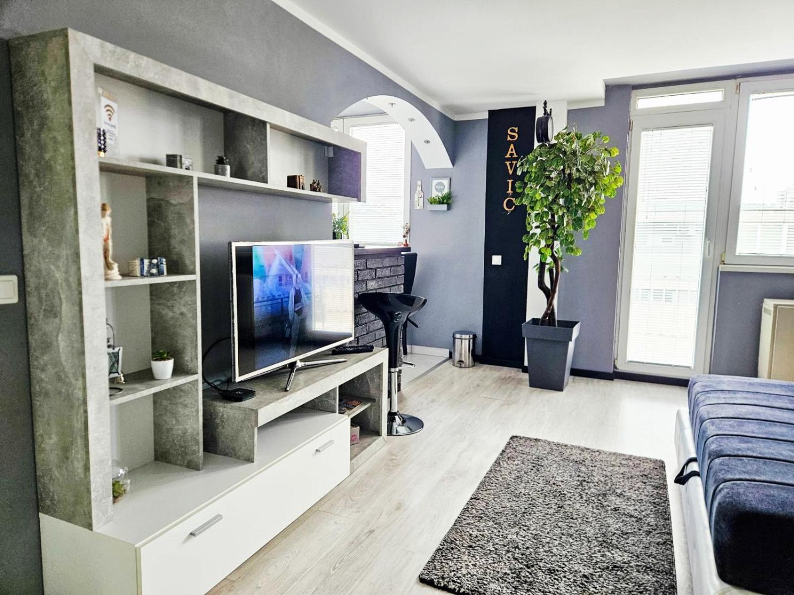 Savic Apartment Center - Parking Free Ni Kültér fotó