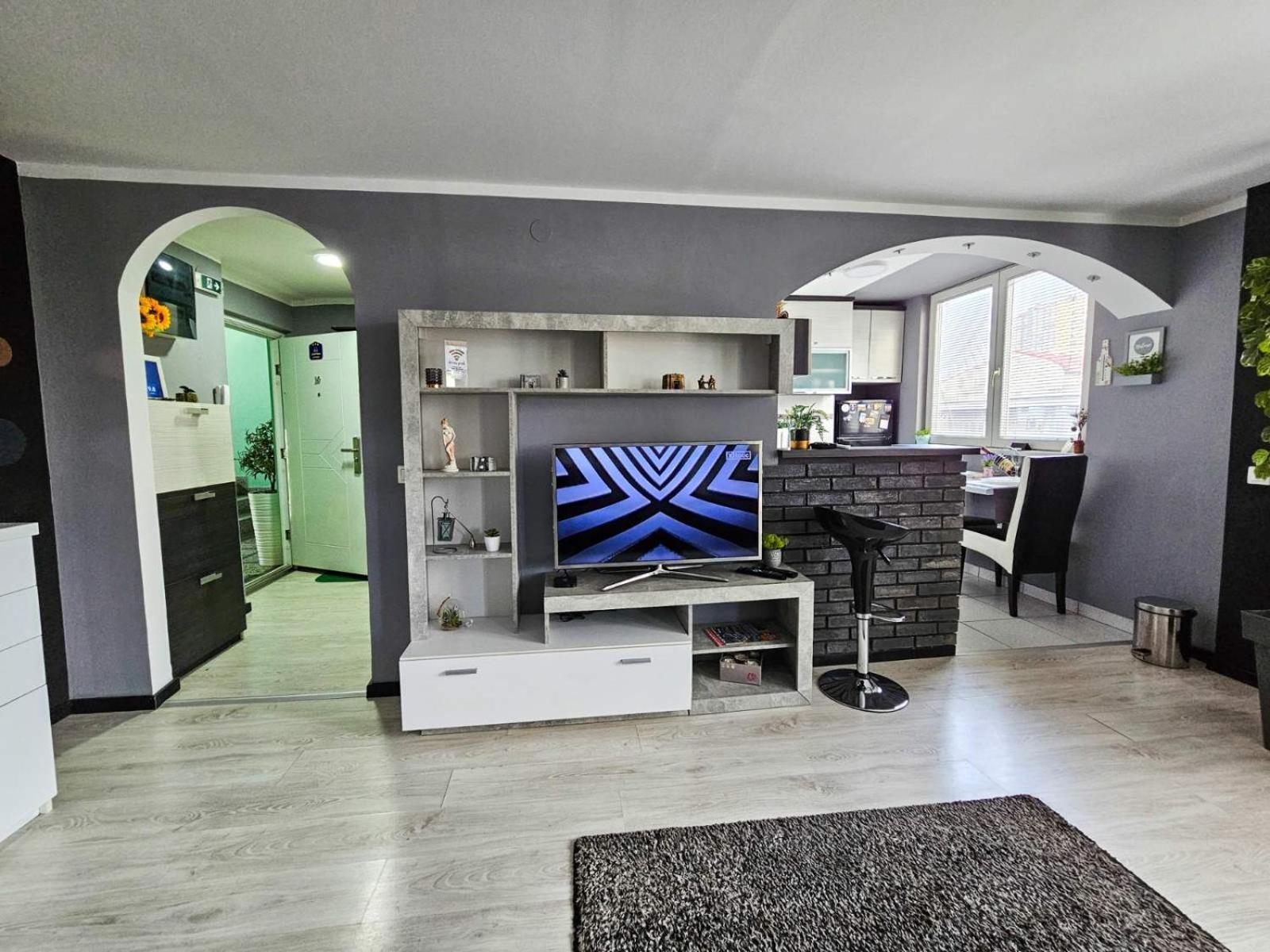Savic Apartment Center - Parking Free Ni Kültér fotó